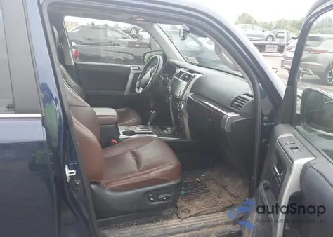 2021 Toyota 4Runner Limited z USA, uszkodzony, nr VIN JTEKU5JR7M5940176